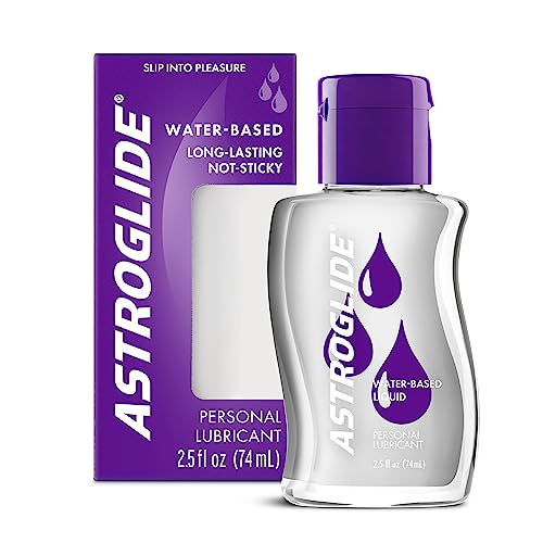 Astroglide Liquid, Water Based Personal Lubricant