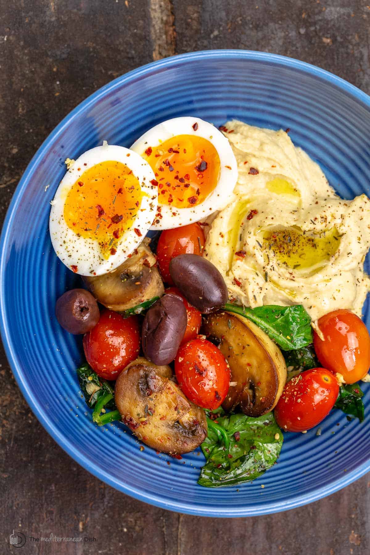 Delicious Mediterranean Breakfast Ideas: What Can You Eat for Breakfast on the Mediterranean Diet