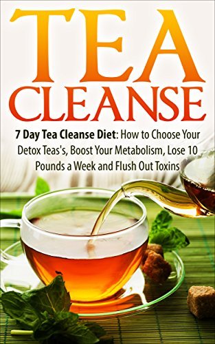 Slimming Detox Tea  : Flush Out Toxins and Shed Pounds