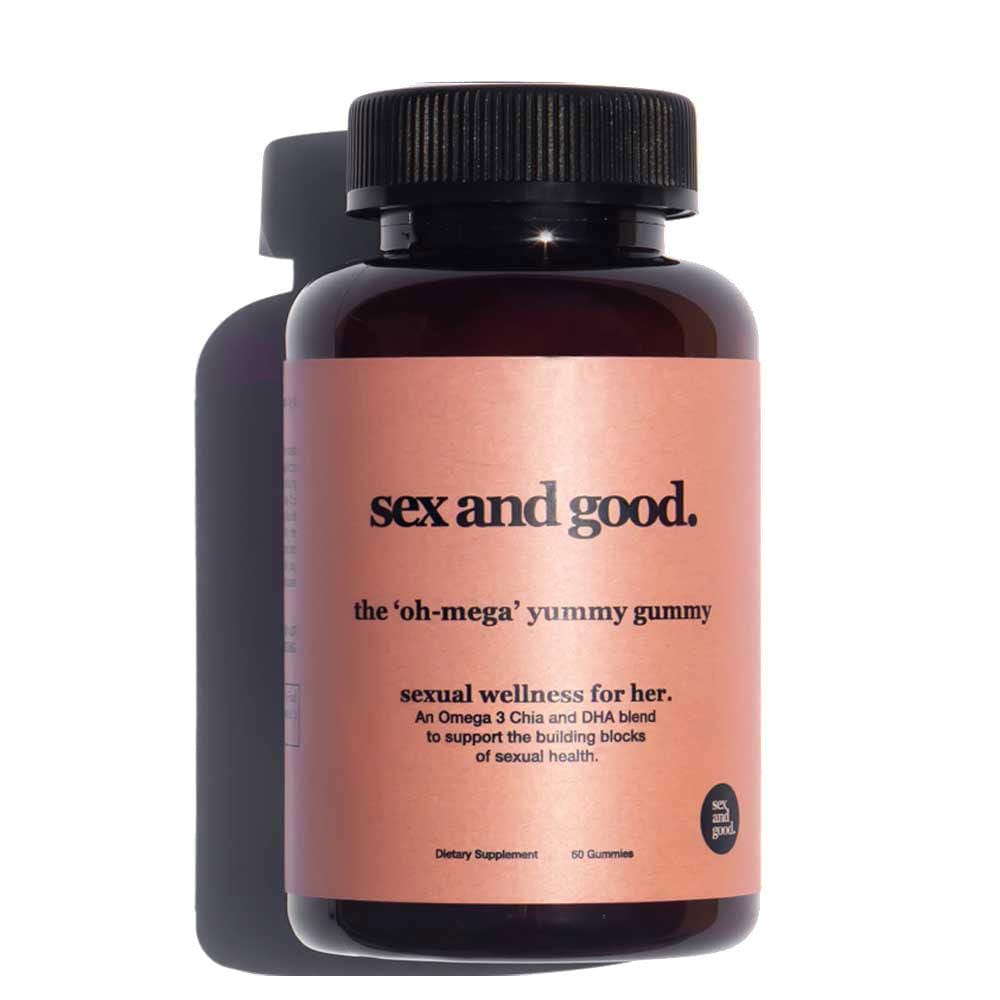 Sexual Wellness Vitamins